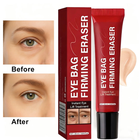 SAUVASINE Eye Bag Firming Eraser – Instant Eye Lift Cream 20ml Eye Firming Cream Peaceful Pleasures Health and Wellness