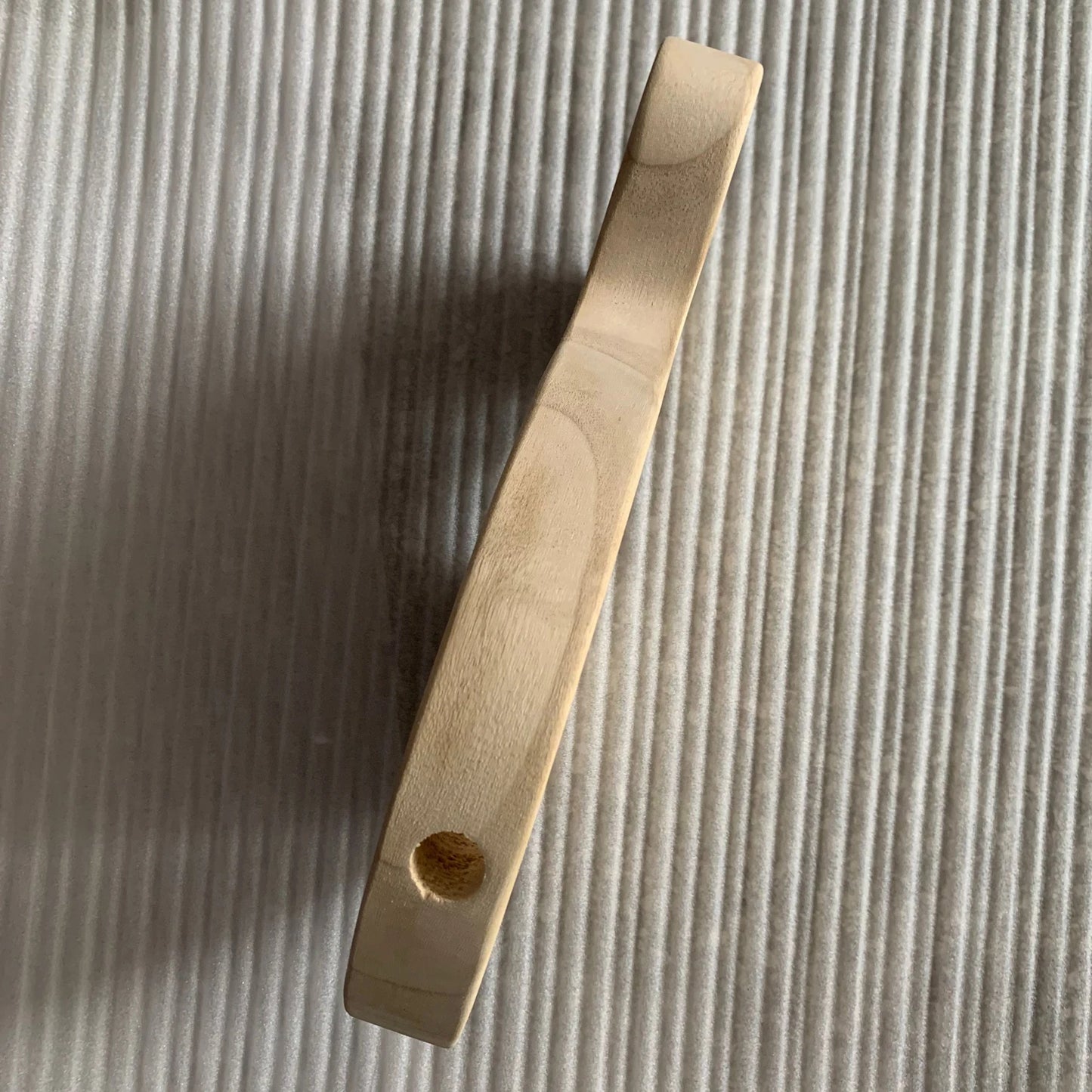 Body Maple Wood Blank Guitar Barrel Unfinished Electric PB Bass