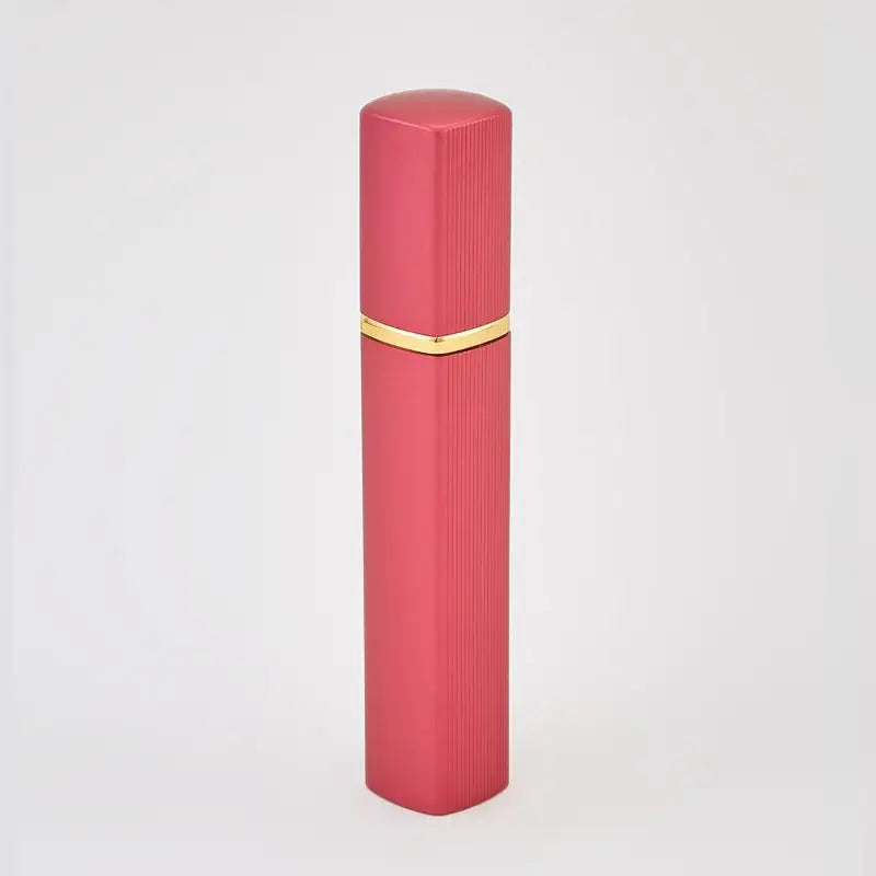 12ml Aluminum Refillable Perfume Spray Bottle | Travel Atomizer