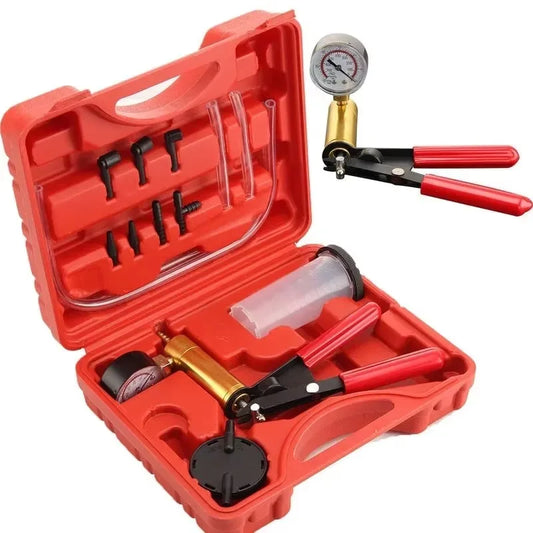 Motorcycle Brake Oil Change Tool Car Manual Vacuum Pump Suction Gun Peaceful Pleasures Health and Wellness