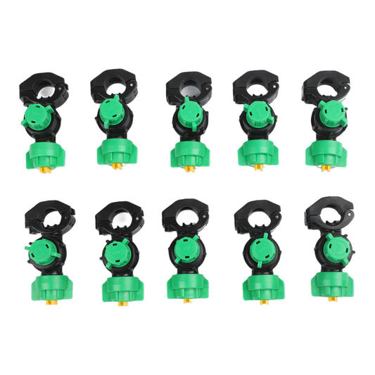 Tractor-mounted Agricultural Sprayer Nozzle Irrigation Nozzles Garden Peaceful Pleasures Health and Wellness green 1