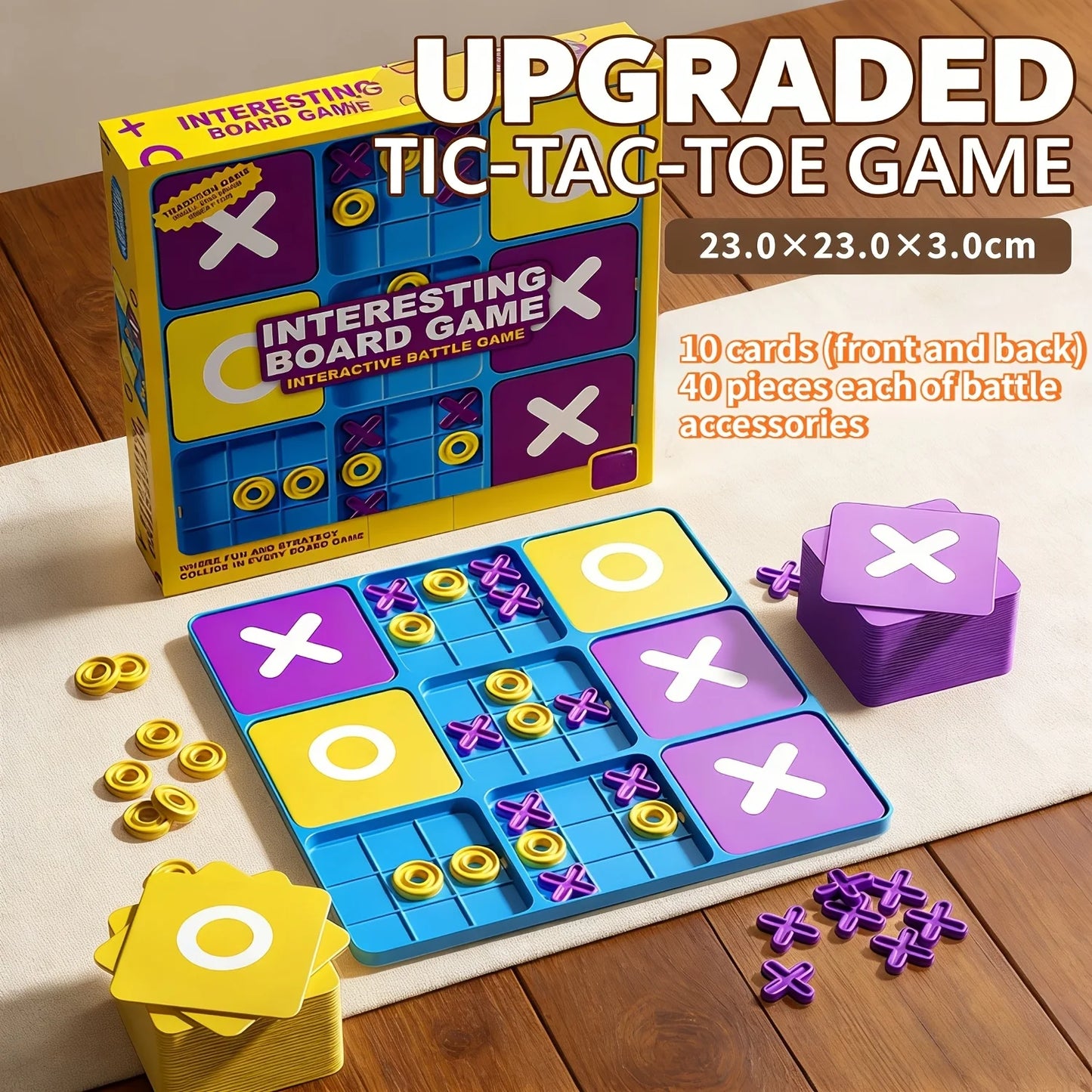 Board Games Suitable for Boys, Fun and Engaging Activities, Perfect Gift Idea for Kids, Enhances Cognitive Skills Peaceful Pleasures Health and Wellness