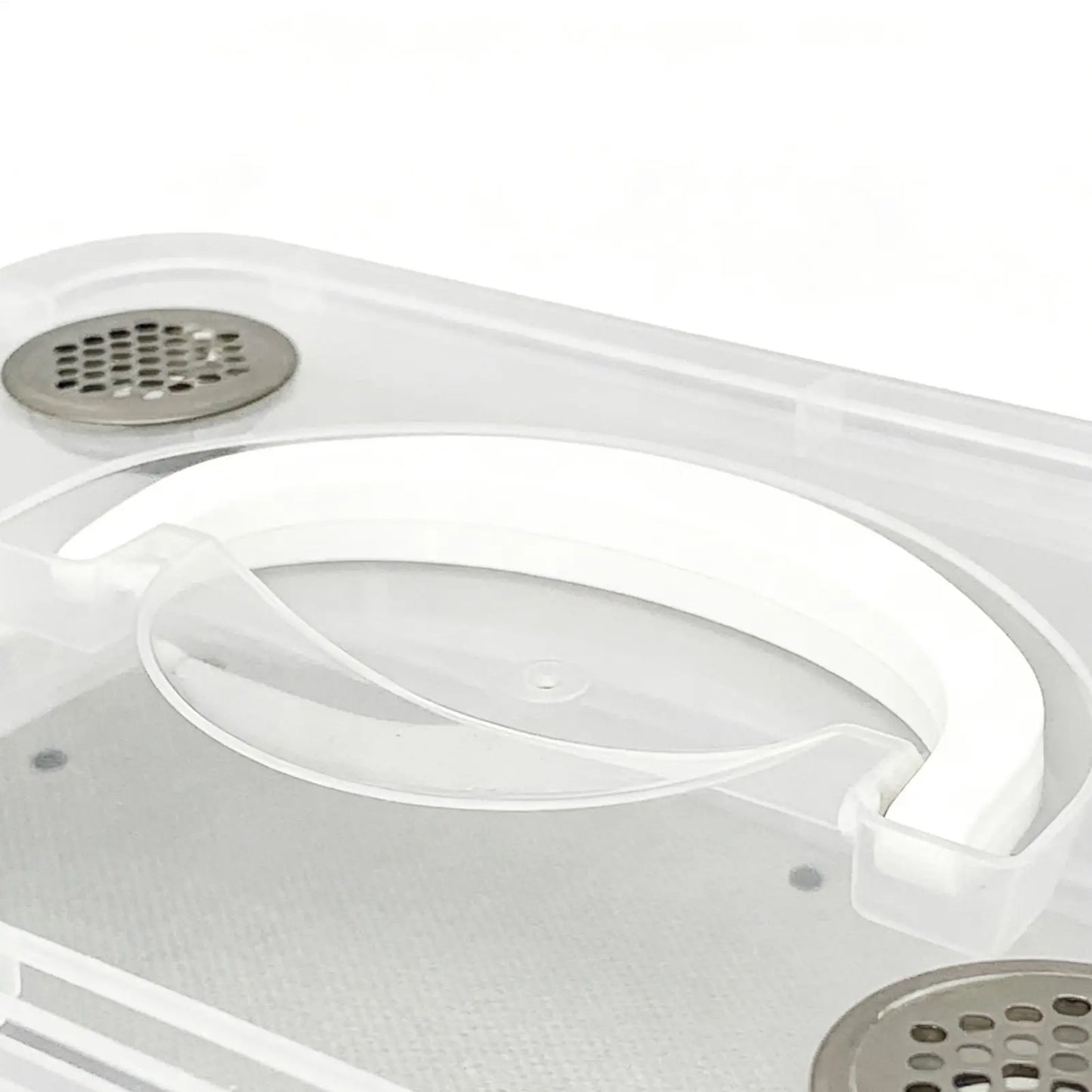 Mealworm Breeding Kit – Transparent Stackable Feeder Box