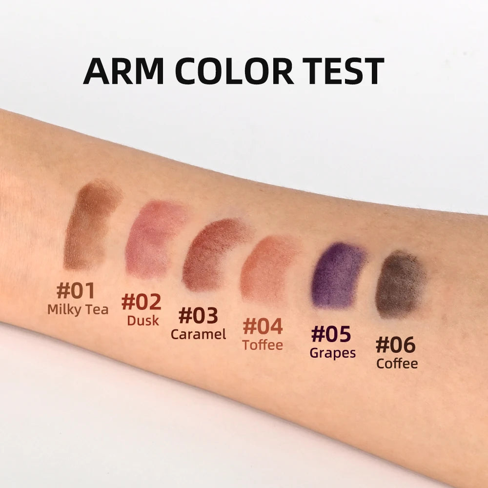 Matte Liner Lipstick Pen Gradient Lip Liner Red Brown Lipsticks Pencil Lasting Waterproof Lip Stick Sexy Women Lip Cosmetics Peaceful Pleasures Health and Wellness
