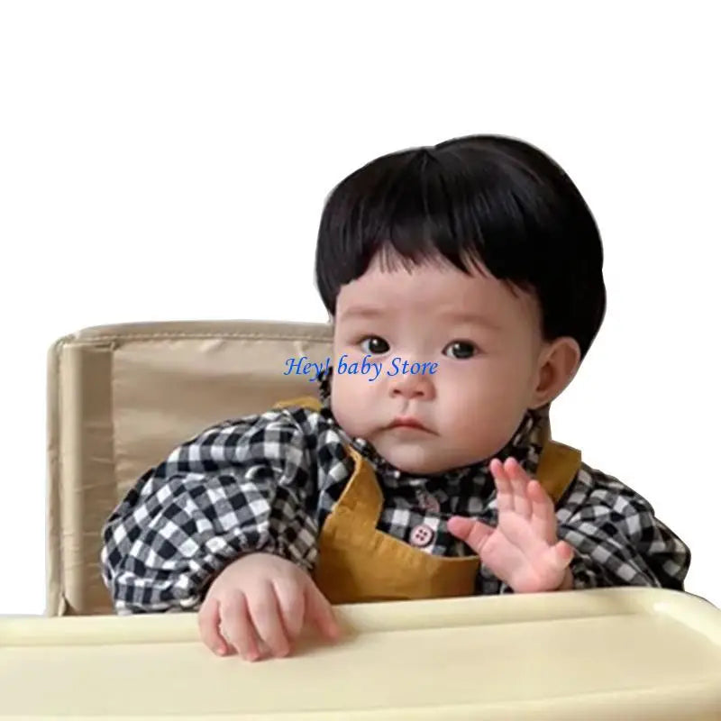 Baby Girls Hairpiece Headwear Cosplay Cap | Ages 0–3 Years