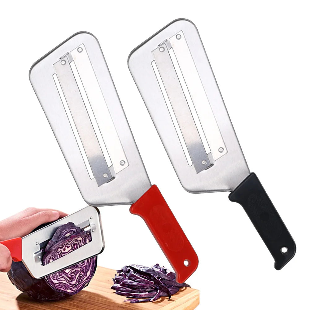 Cabbage Shredder Stainless Steel Slicer Fruit Vegetable Kitchen Multi