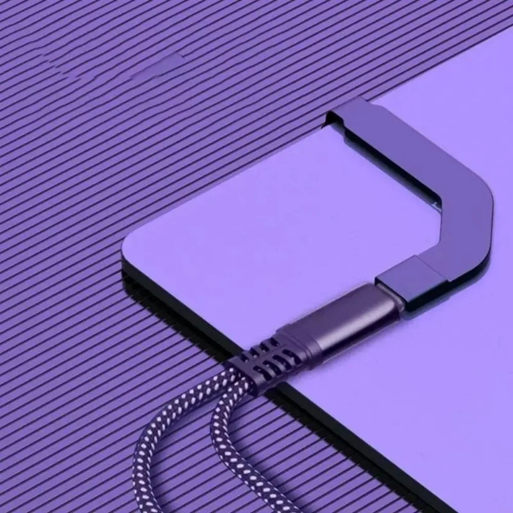 USB-C Right-Angle Adapter – 60W Fast Charging & 10Gbps Data