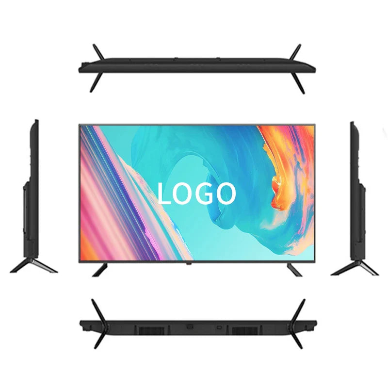 4K Android Smart LED TV 32–85 Inch | Wi-Fi, HDMI, Game Mode