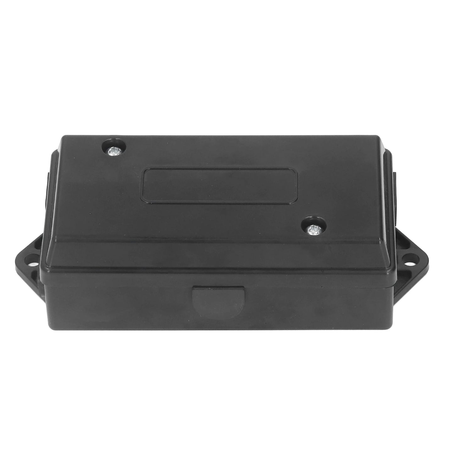 Trailer Wire Connector Box Trailer Junction Box 7 Way ABS Terminal Connector Waterproof Distribution Block for Power Peaceful Pleasures Health and Wellness