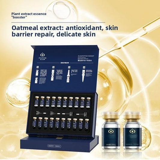 Oligopeptide Freeze-dried Powder Nourishing, Moisturizing, Beauty and Hairdressing Series Freeze-dried Powder Peaceful Pleasures Health and Wellness