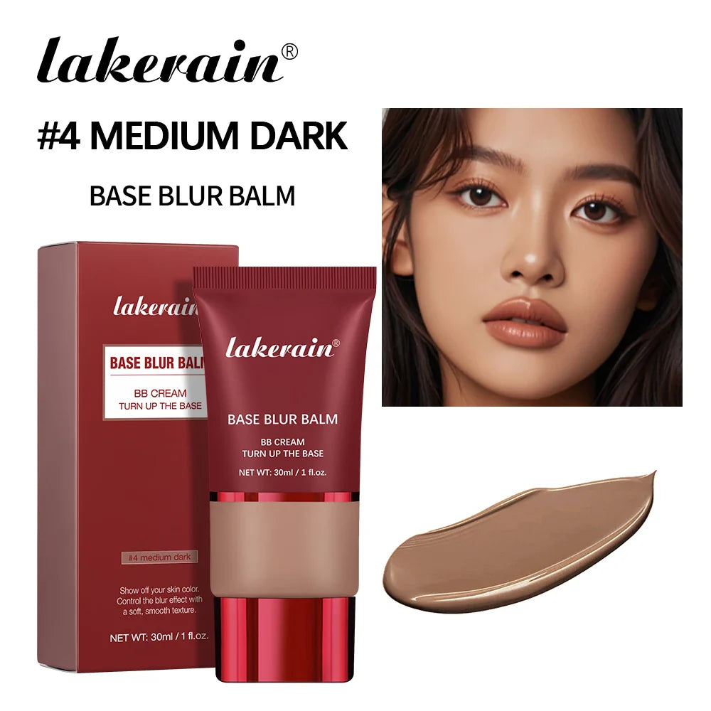 Matte Liquid Foundation – Waterproof, Full Coverage, Long-Lasting