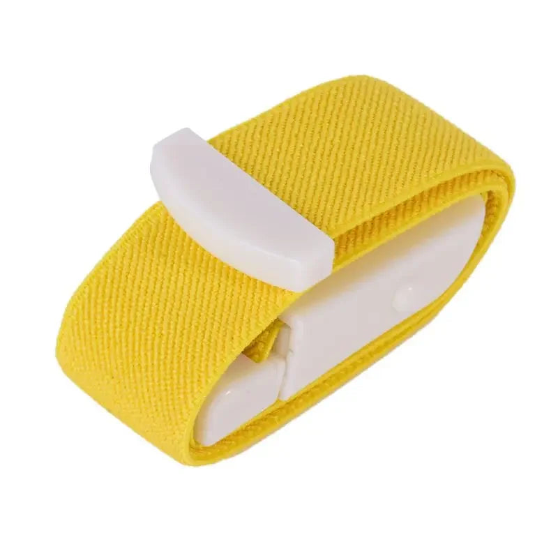 Emergency lock Pet tourniquet Nursing rescue kit Medical revolving door dog cat tourniquet First aid outdoor camping survival Peaceful Pleasures Health and Wellness yellow
