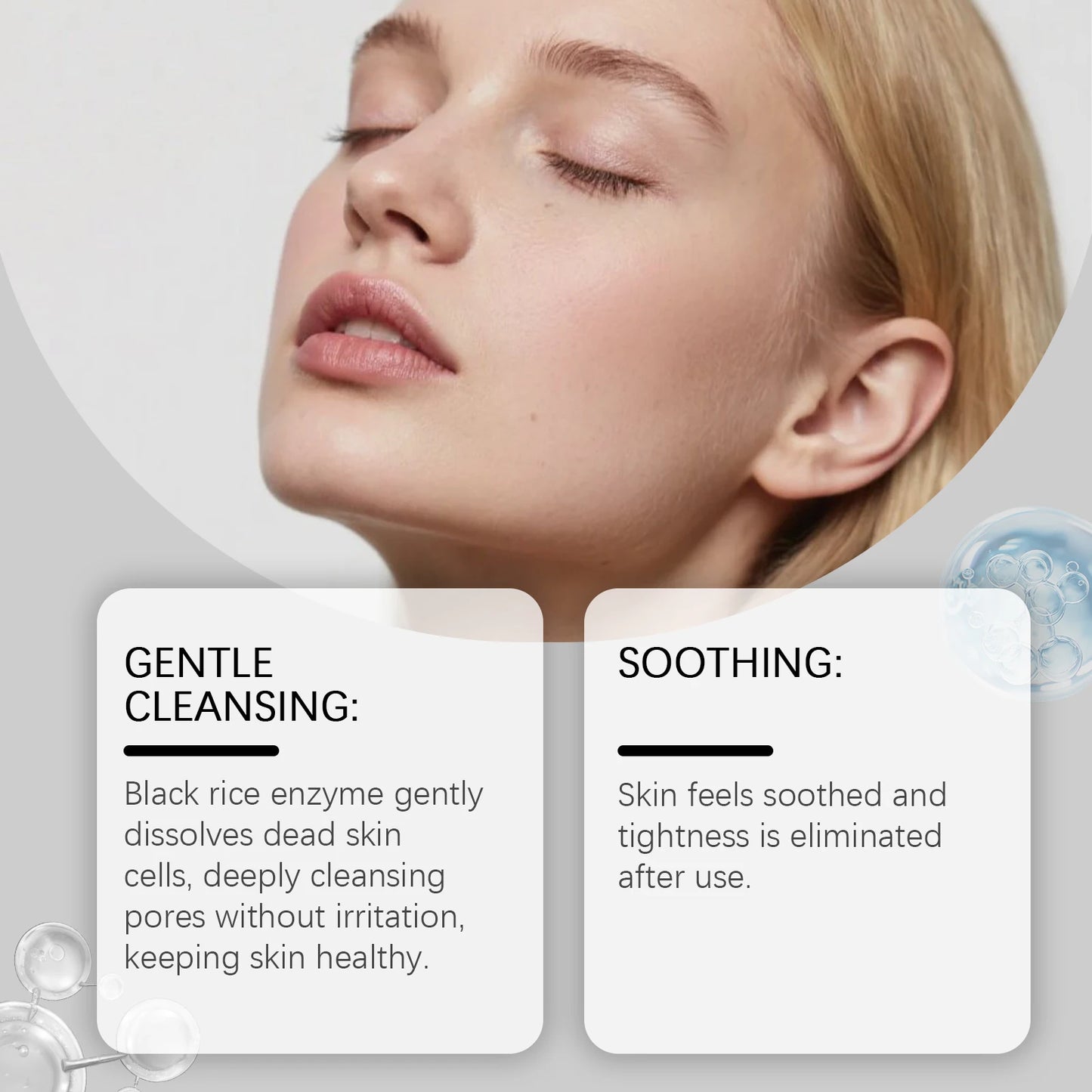 Turmeric Pore Cleaning Cotton Pad Soothe Skin Improve Skin Tone Clean Pores Prevent Pore Blockage Facel Exfoliating Cotton Pads Peaceful Pleasures Health and Wellness