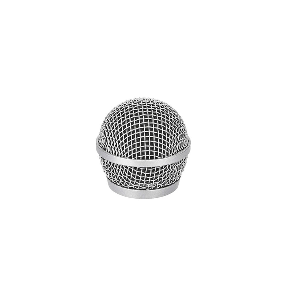 Mesh Cover For Shure SM58 PG58 BETA58A BETA87A And Other Models Microphone Mesh Cover Accessories 1 PCS Peaceful Pleasures Health and Wellness PG58 mesh cover