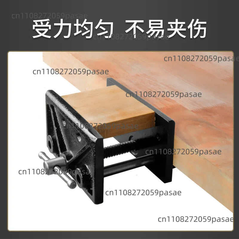 6.5 Inch Woodworking Table Clamp – DIY Bench Clamp