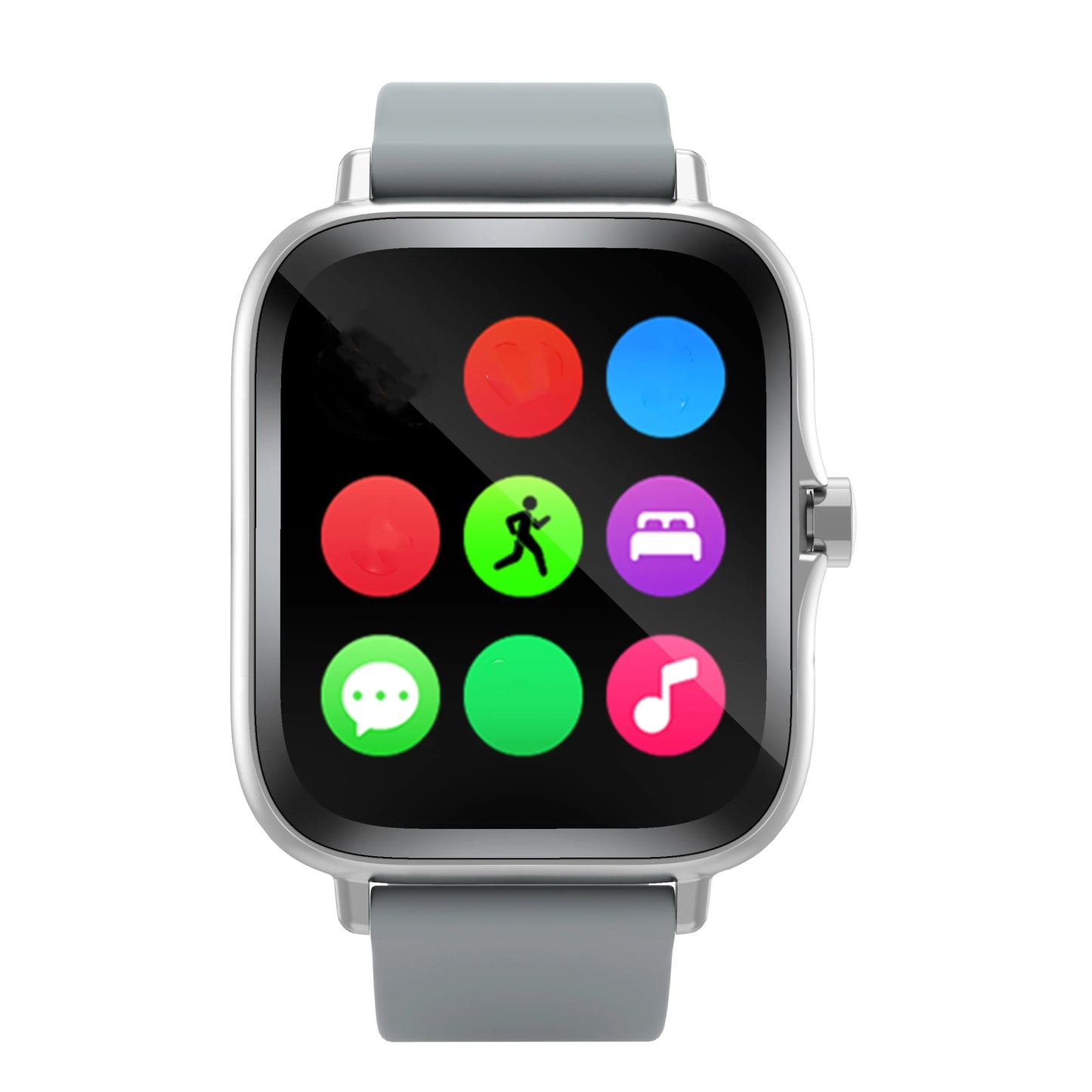 CHAONB Smartwatch – Bluetooth Call, Fitness & Sleep Tracker