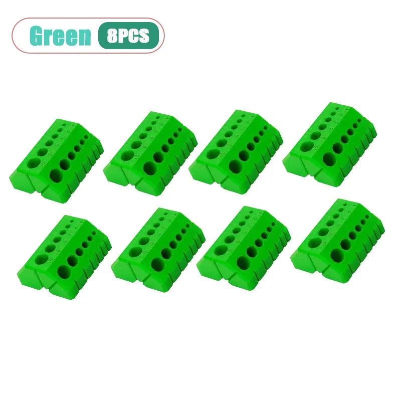 3D Printed Drill Guide Bushing Sleeve | Portable Drill Bit Tool