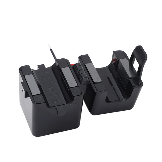 Coil Sensor Current PZKHCT Split Base Current Coil Sensor for 100A Amp Energy Meter PZKHCT Peaceful Pleasures Health and Wellness A
