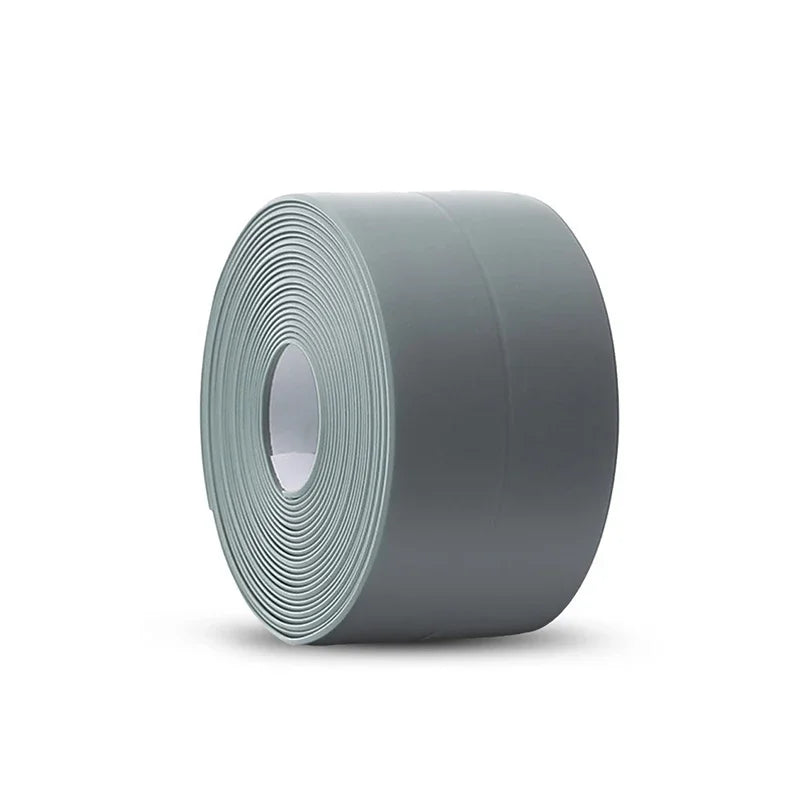 3.2M Waterproof Self-Adhesive Caulk Tape – Kitchen & Bathroom
