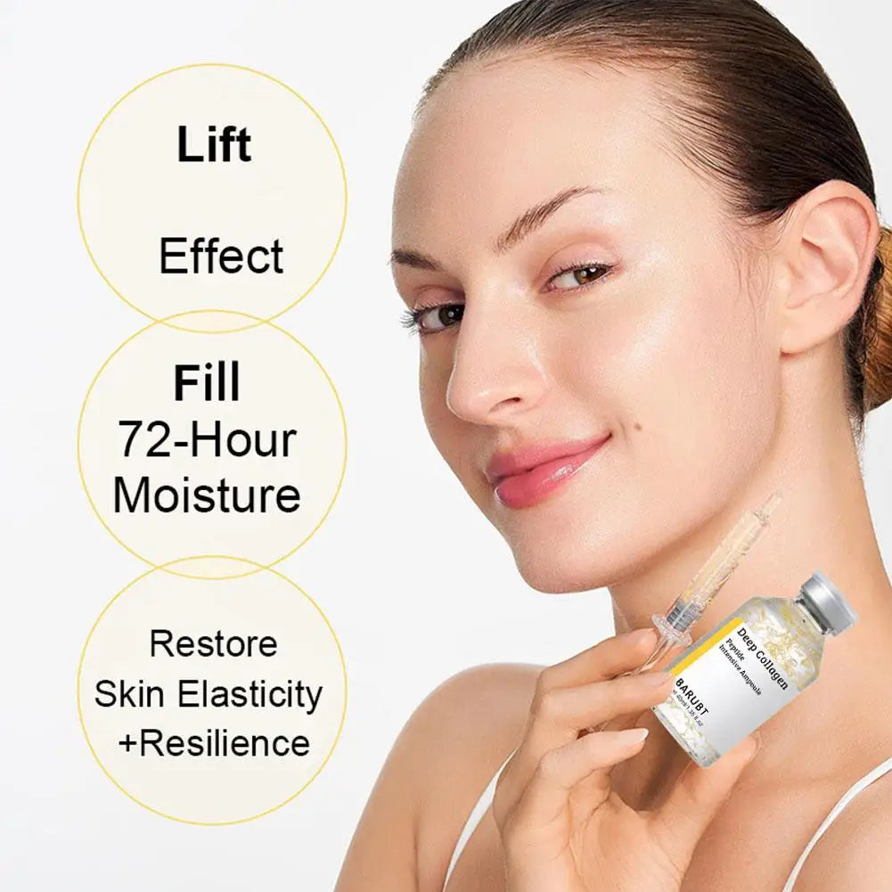 Korean Collagen Peptide Serum – Anti-Wrinkle Firming 40ml
