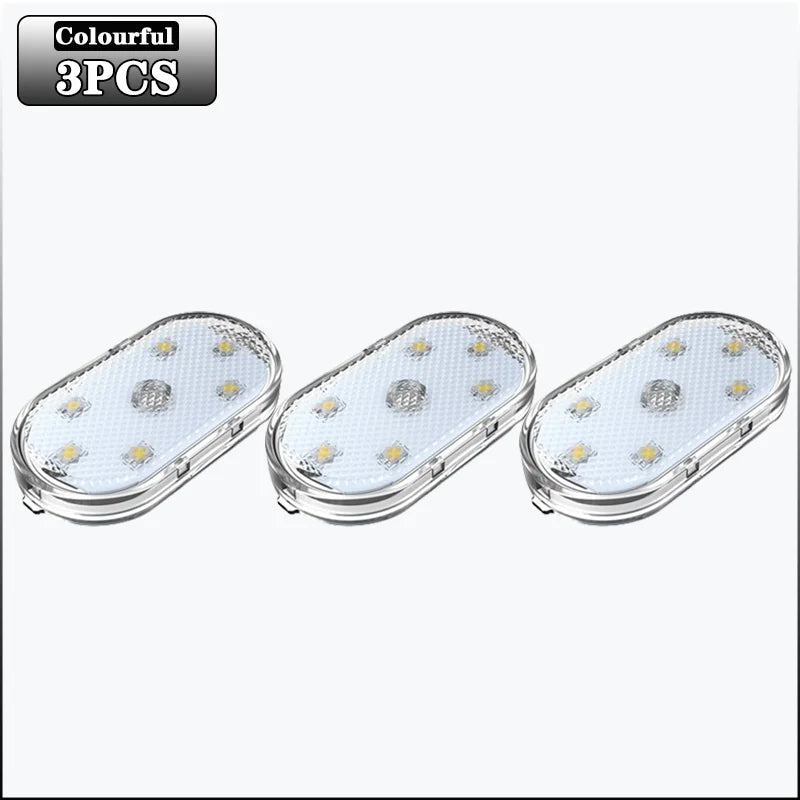 20-Pack USB Rechargeable LED Skateboard Underglow Lights | Glow