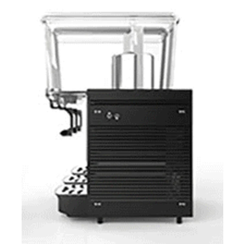 45L Commercial Cold Drink Dispenser | 3-Tank Juice Beverage Machine