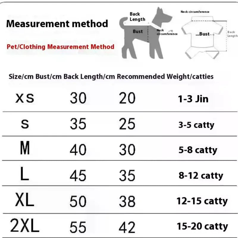 Burger Cartoon Pet Vest | Summer Ice Silk Dog & Cat Shirt