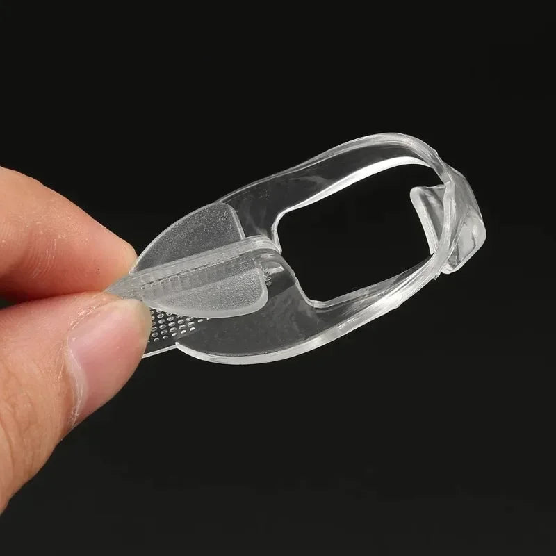 Health Oral Care Teeth Brace Mouth Guard Bruxism Splint Night Teeth Tooth Grinding With Case Sleeping Aid Tool Health Care Peaceful Pleasures Health and Wellness