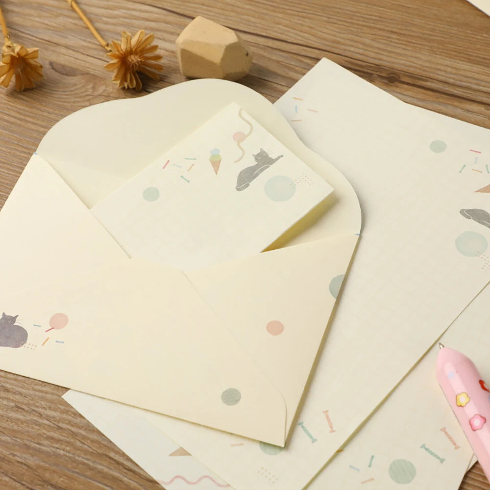 Creative Beautiful Japanese Graffiti Letter Wholesale Exquisite Cute