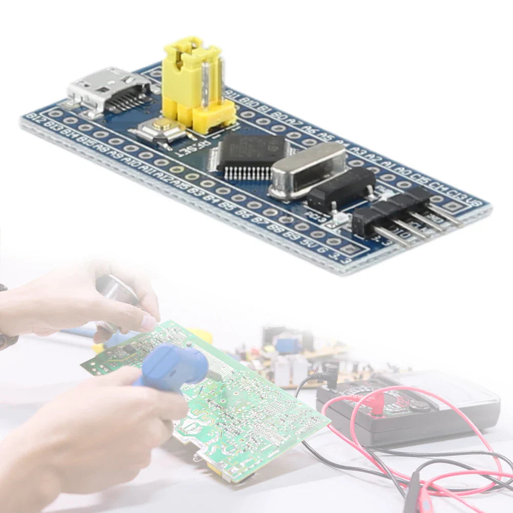 STM32F103C8T6 ARM Cortex-M3 Minimum System Dev Board