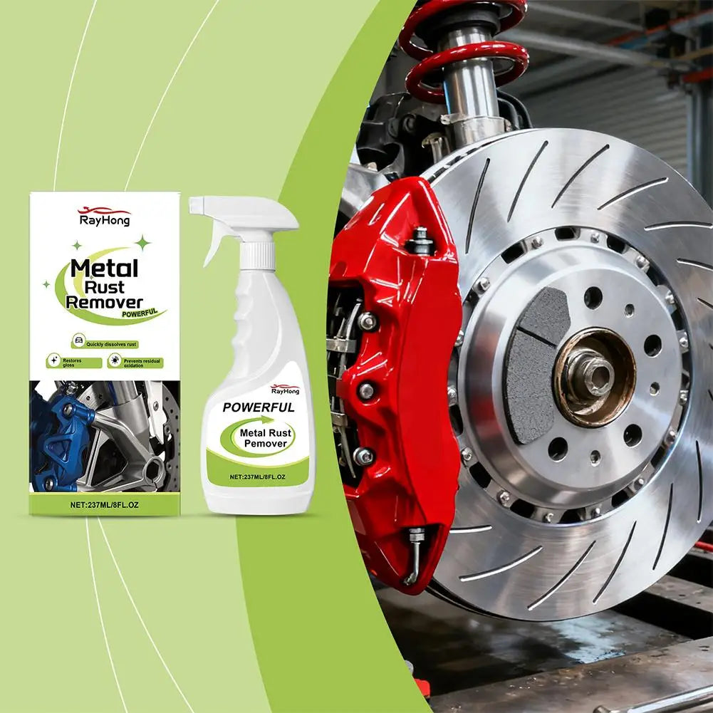 Powerful Rust Remover for Metal Surfaces Spray Peaceful Pleasures Health and Wellness