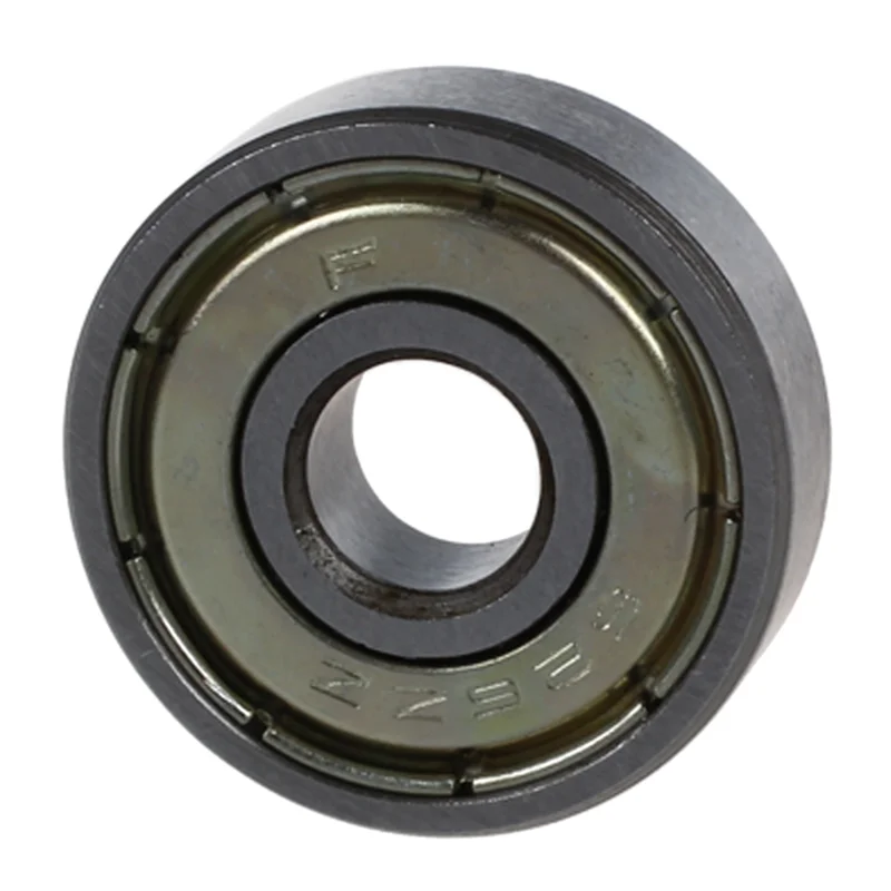 A36T-626Z 6Mm X 19Mm X 6Mm Shielded Radial Miniature Deep Groove Ball Bearing 30 Pcs Peaceful Pleasures Health and Wellness Silver