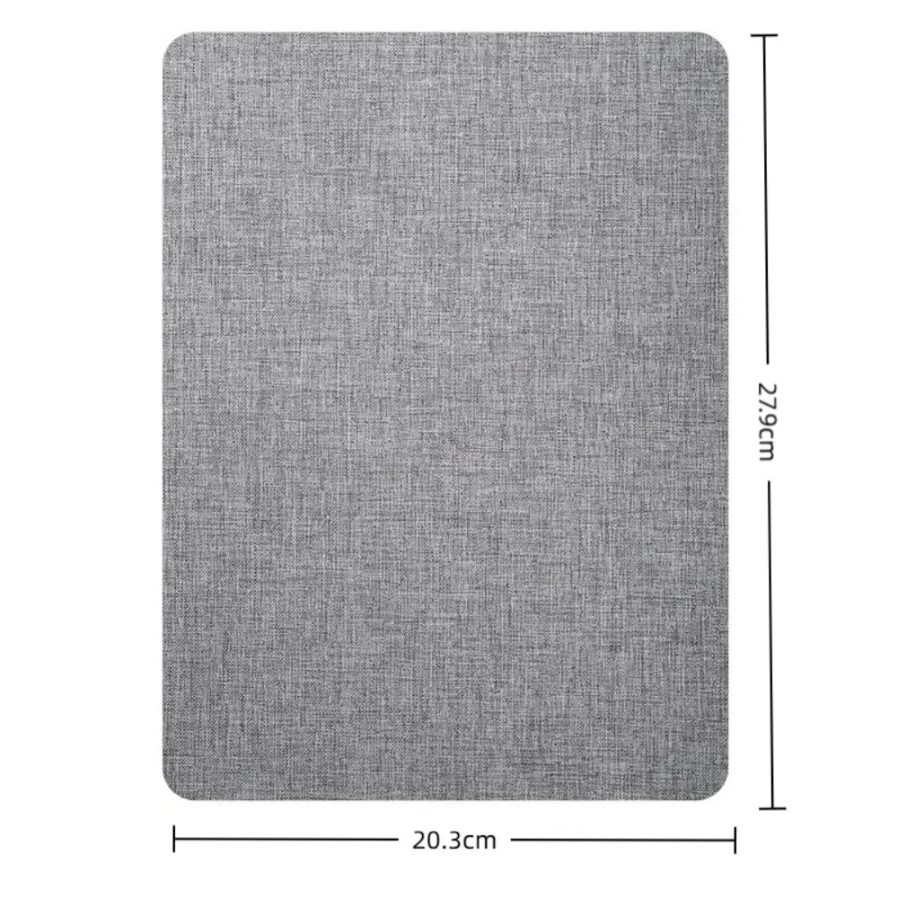 2PCS Durable Self-Adhesive Sofa Repair Patch Easy-to-Use Multi-Color Self-Adhesive Patch DIY Versatile Linen Fabric Patch Chair Peaceful Pleasures Health and Wellness