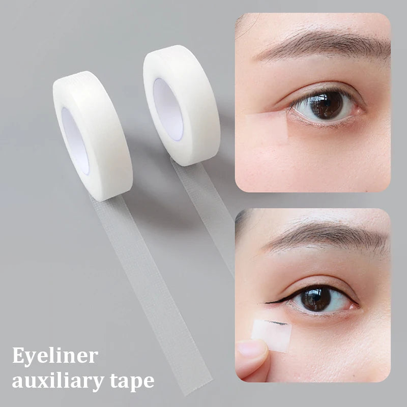 Eyeliner Tape & Eyeshadow Protector | 9m Lash Extension Roll