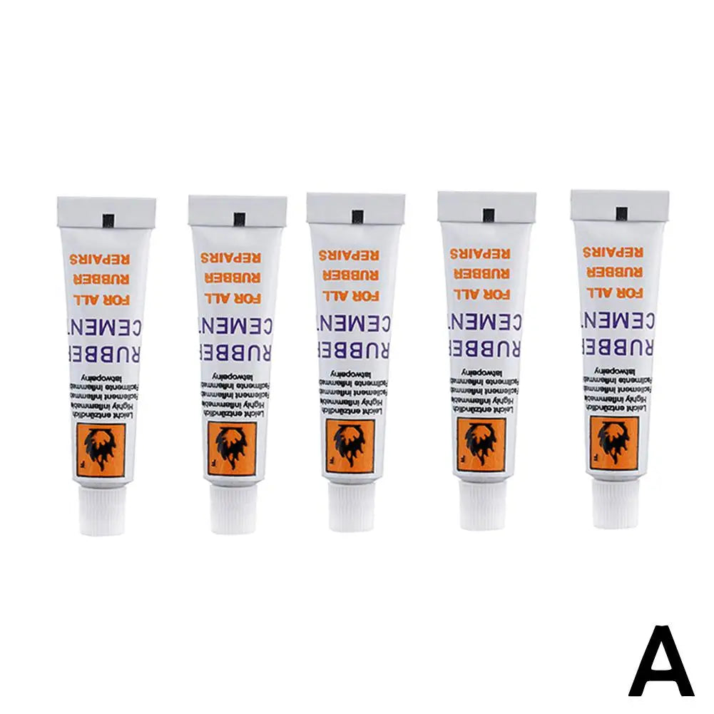 5/20pcs Tire Puncture Repair Glue Agent for Vehicles Peaceful Pleasures Health and Wellness 5PCS-A