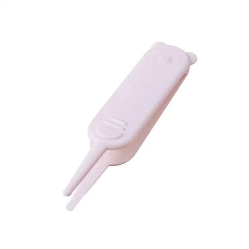 Baby Nose Cleaning Clip | Safe Silicone Booger Tool for Infants