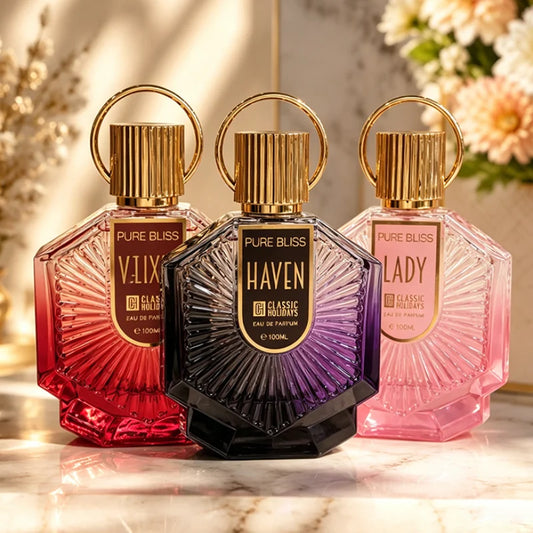 Luxury Classic Arabian Perfume 100ml Peach Candy Scented Fresh Eau De Toilette Women's Long-lasting Charming Date Fragrance Peaceful Pleasures Health and Wellness