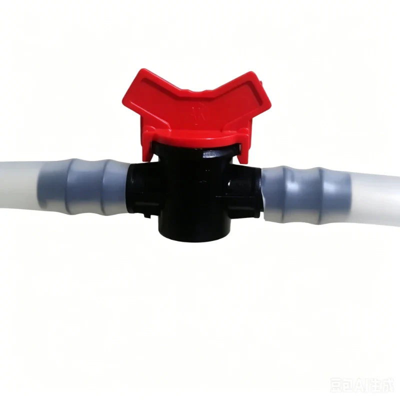 Waterstop By-Pass Valve DN6–DN20 Male Thread | Garden Hose Switch