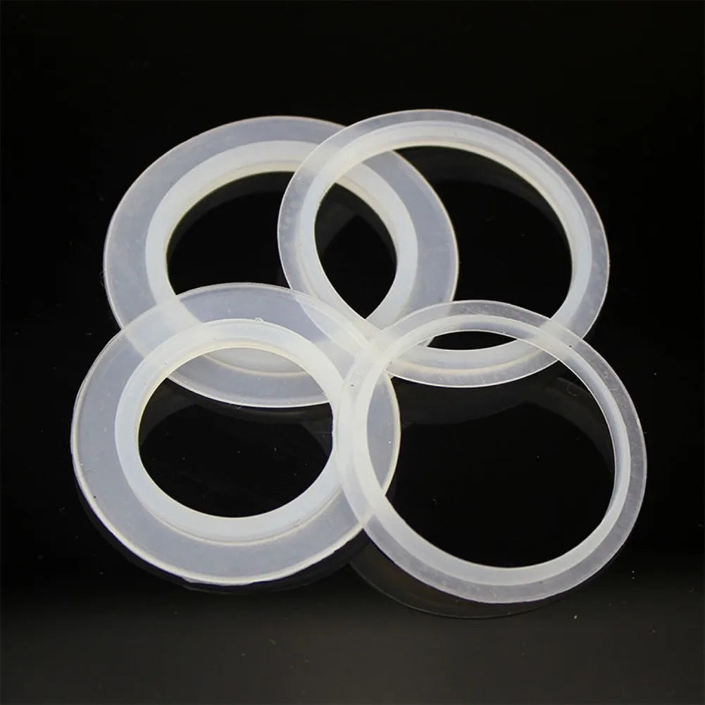 Silicone Drain Sealing Ring Anti-leakage Seal Washer Gasket