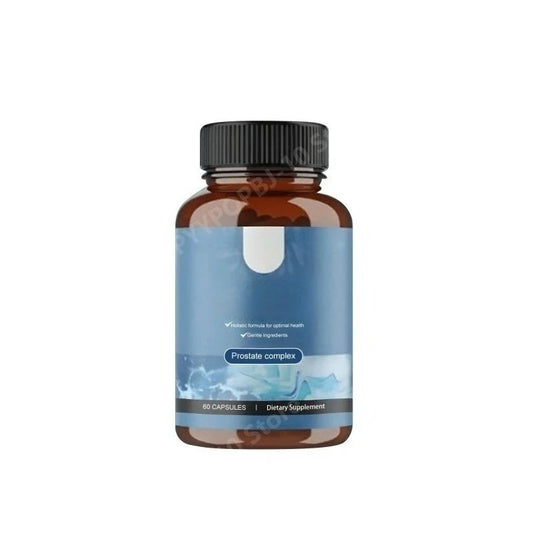 Men's Daily Wellness Capsules – Gentle Comfort Formula Men's Wellness Capsules Peaceful Pleasures Health and Wellness 1botlle 60capsules