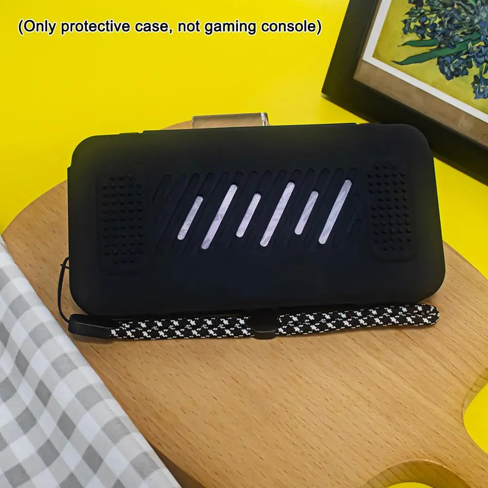 R36H Silicone Case – Anti-Scratch Dustproof Console Cover