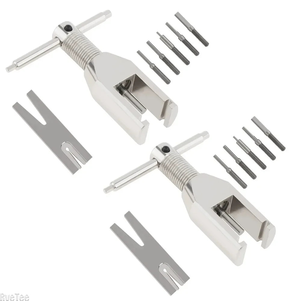 RC Motor Pinion Gear Puller Tool – Universal 5-Pin Remover Set