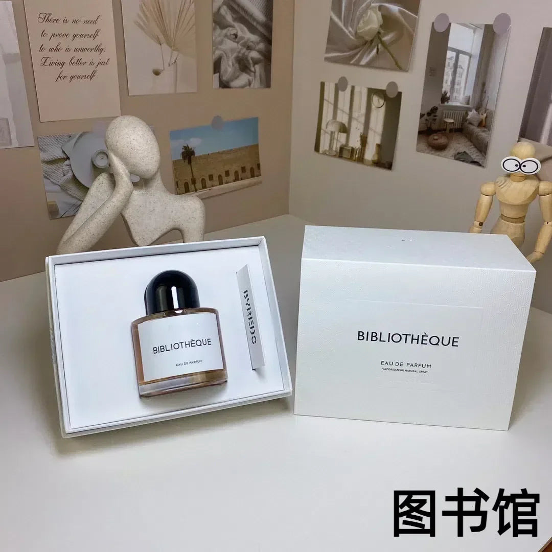Fresh Floral Unisex Eau de Parfum 100ml | Gift Box Included
