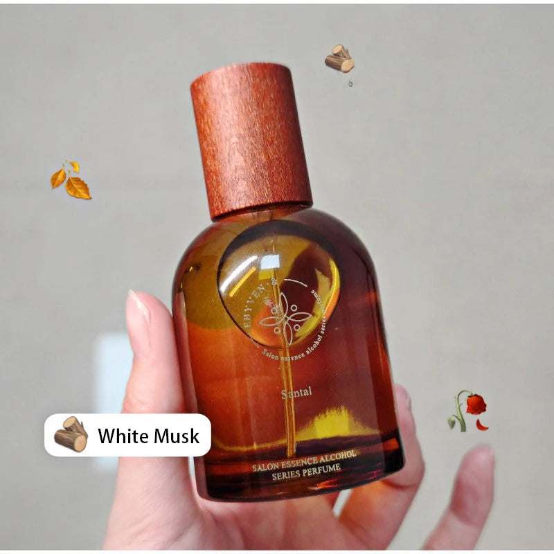 Eelhoe Korean Salon Perfume | Fig Rose Sandalwood EDT 50ml