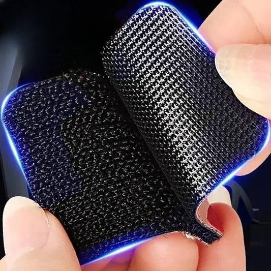Double-Sided Hook & Loop Adhesive Fastener Tape – DIY Stickers Adhesive Fastener Tape Peaceful Pleasures Health and Wellness