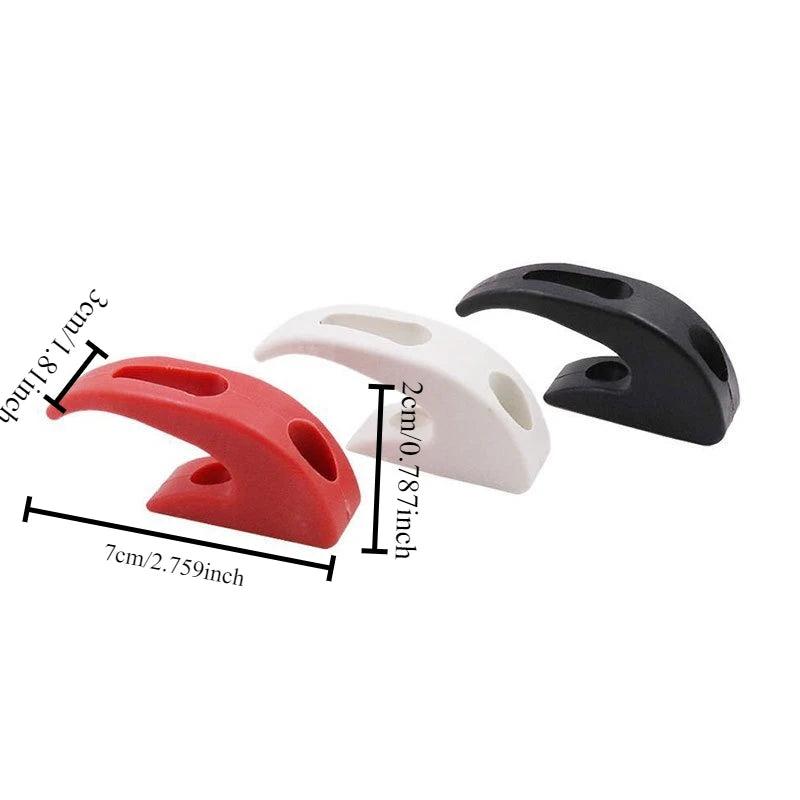 Electric Scooter Front Hook Hanger for Xiaomi M365 Pro 1S Mijia Scooter Replacement Part Peaceful Pleasures Health and Wellness