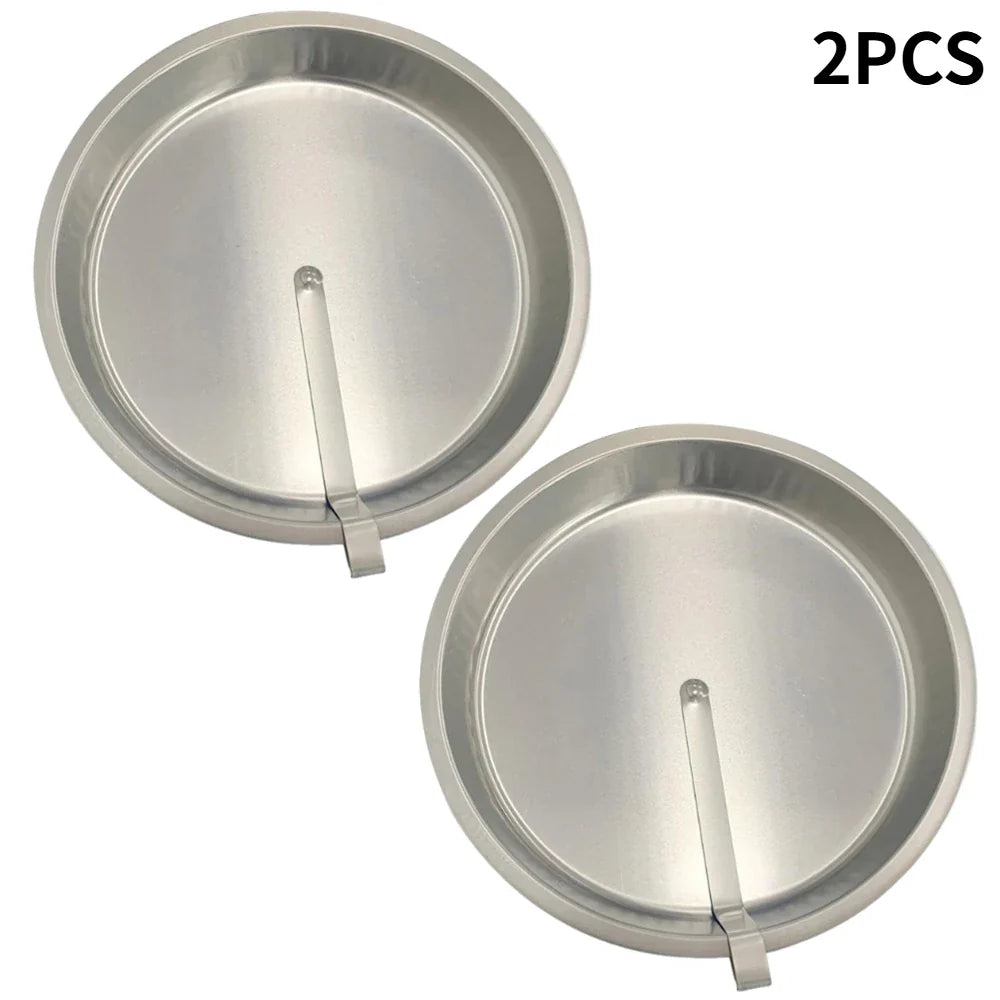 Nonstick Round Springform Cake Pan – Quick-Release Baking Mold