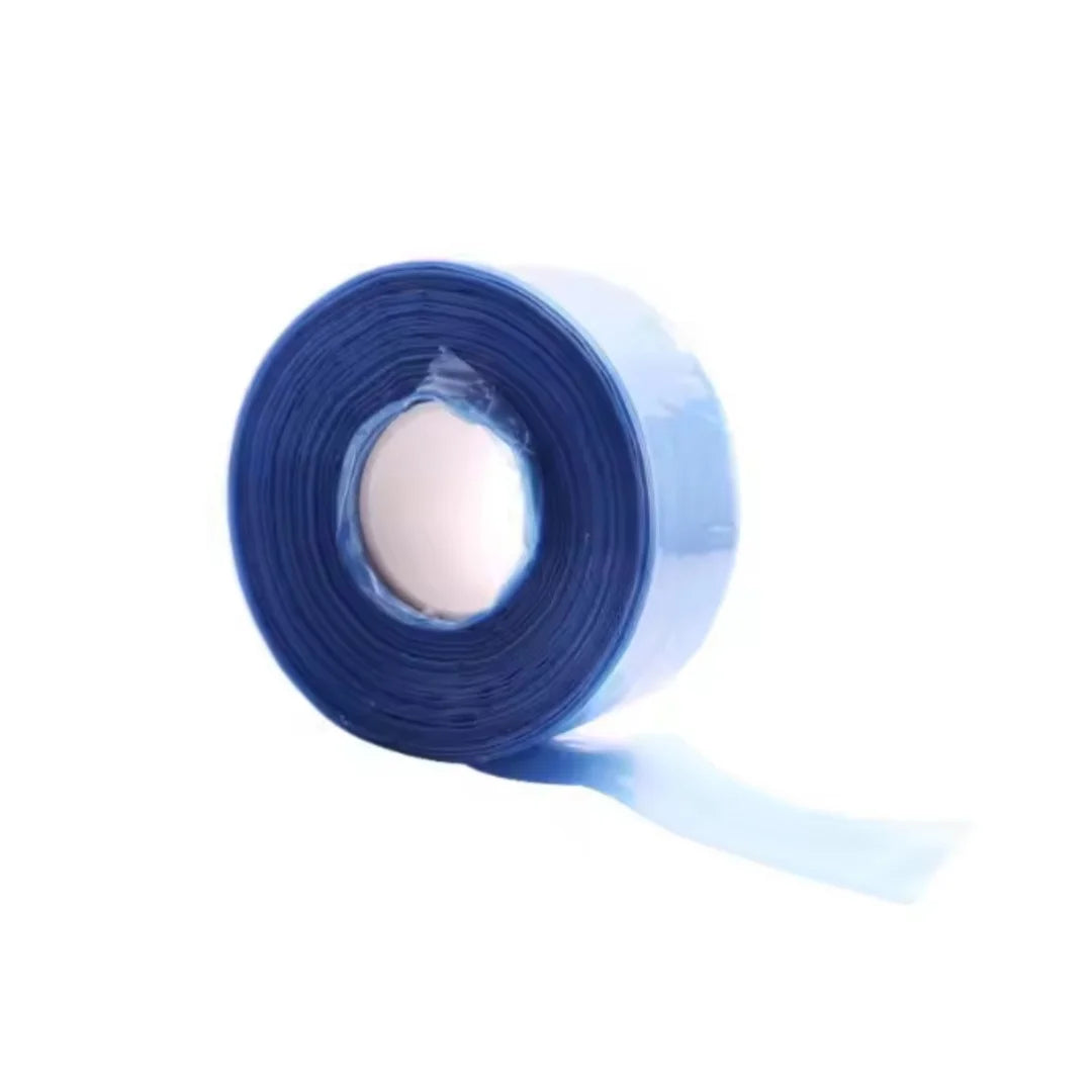 200ps/Box Salon Hairdresser Disposable Glasses Leg Sleeves Cover Hair Dye Tools Pro Hairdressing Eyeglasses Protector Accessory Peaceful Pleasures Health and Wellness
