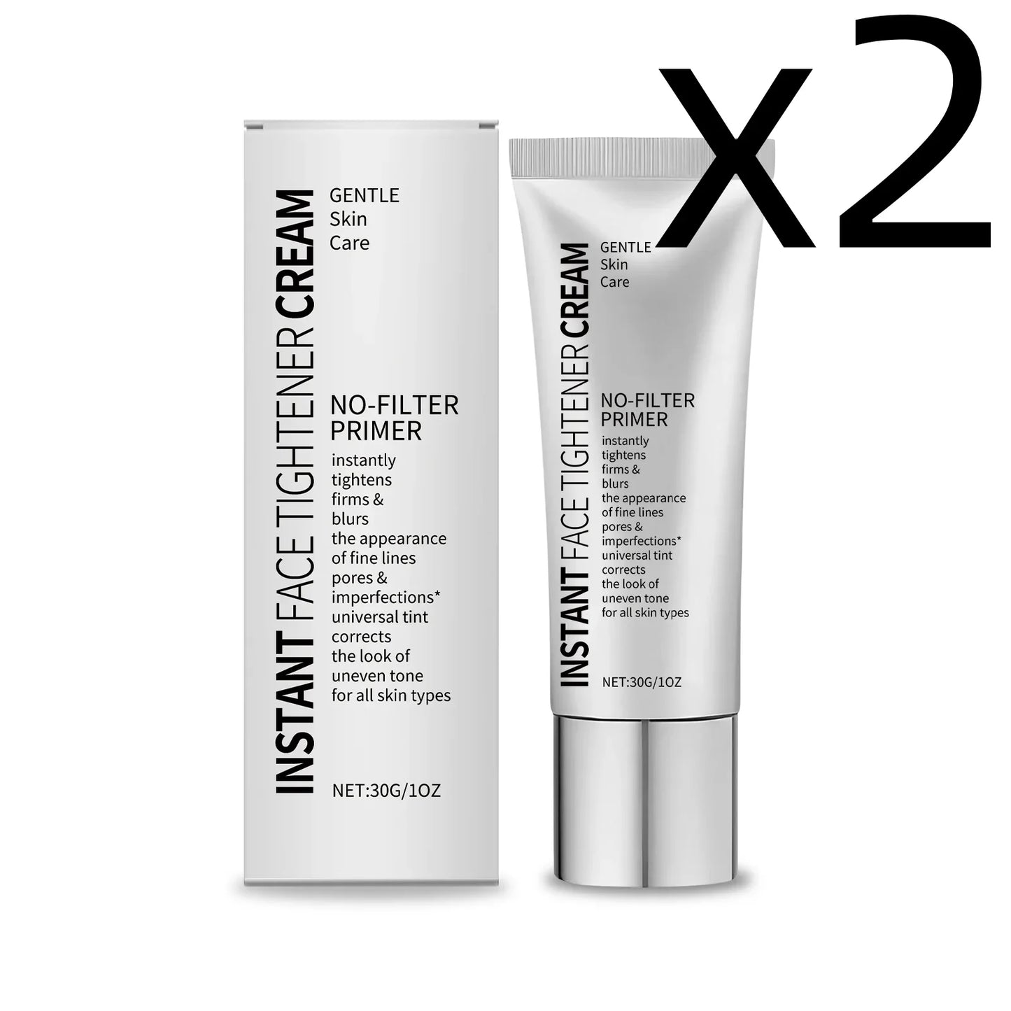 Facial Makeup Primer Cream – Firming, Oil Control 30g