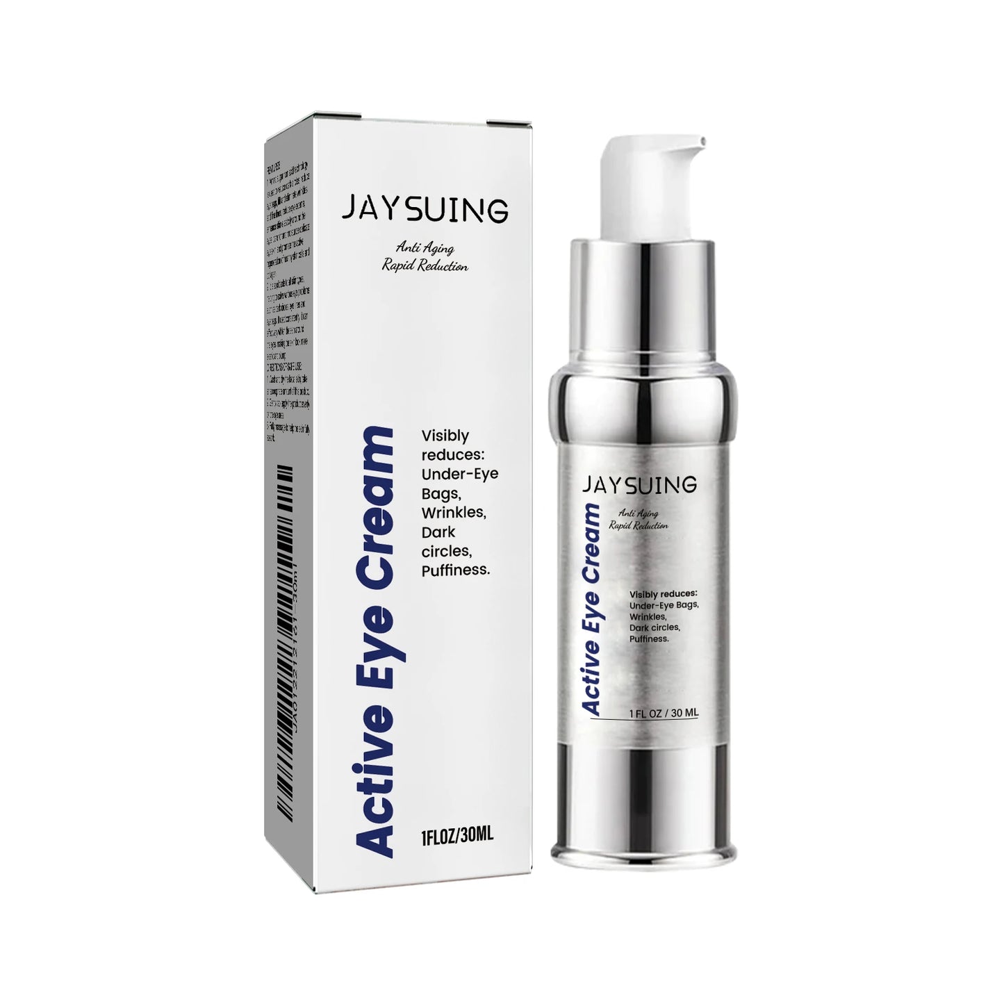 Vitamin C Tightening Eye Cream Promote Collagen Production Inhibit Melanin Reduce Eye Bags Deep Moisturizing Eye Care Lotions Peaceful Pleasures Health and Wellness 30ml 30ml